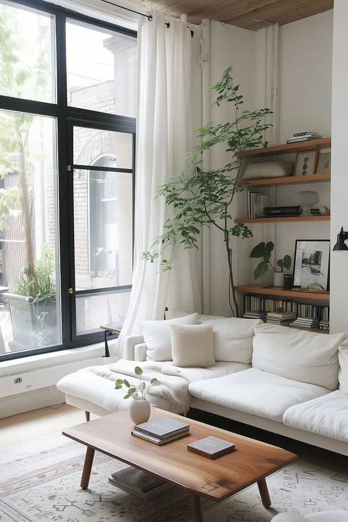 15 Must Try Apartment Living Room Ideas for Minimalists 12 Apartment Living Room Ideas minimalist