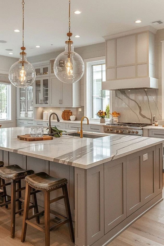 Best Kitchen Island Ideas