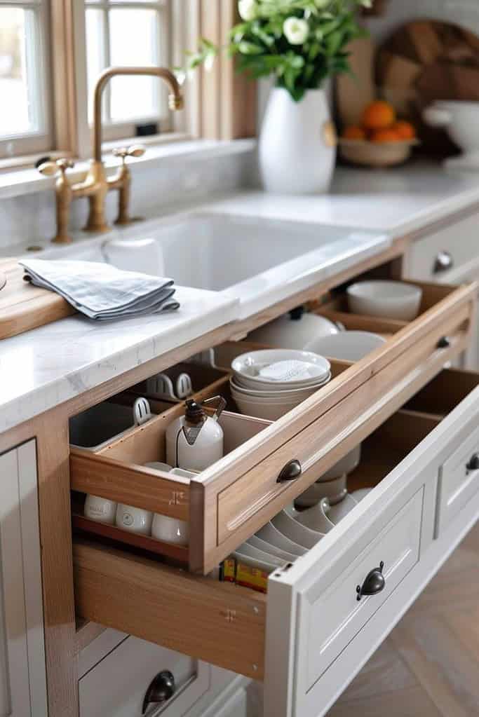 Best Kitchen Storage Ideas