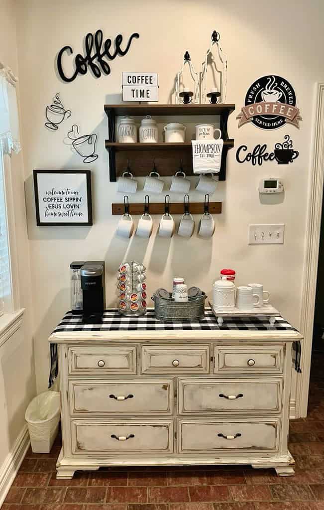 Coffee Bar