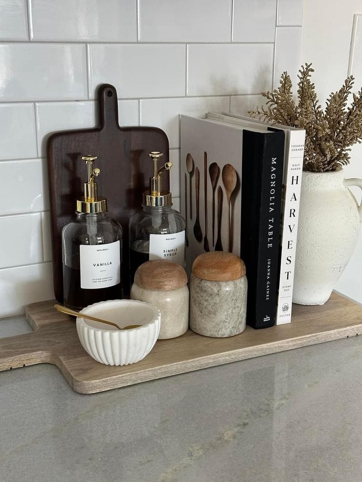Kitchen Counter Spice Organizer 1