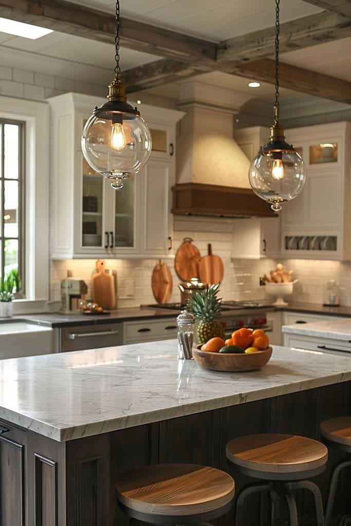 Kitchen Lighting Ideas