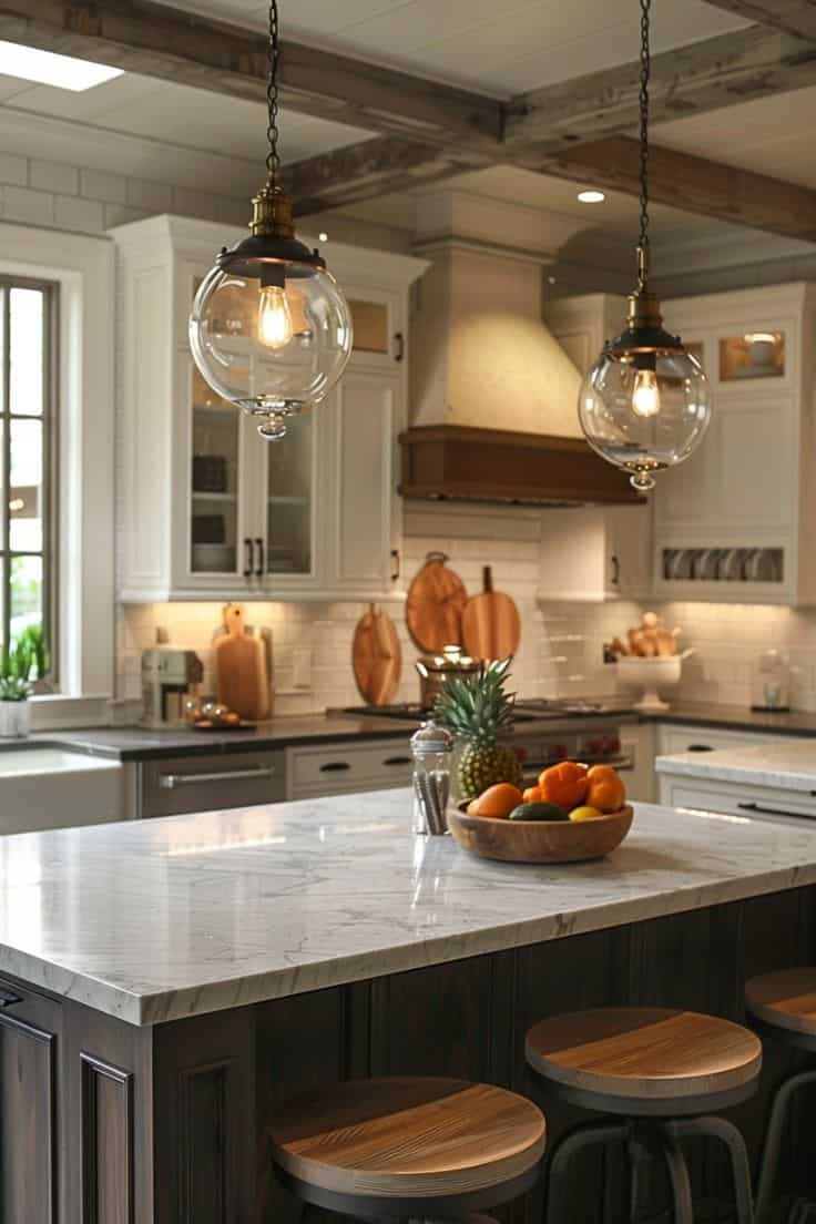 Kitchen Lighting Ideas_