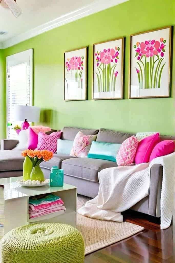 Small Apartment Living Room Design Decor Ideas