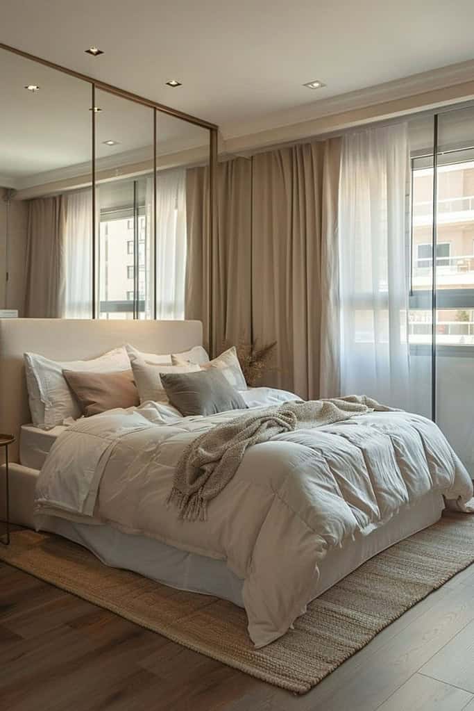 Tiny Bedroom Apartment ideas