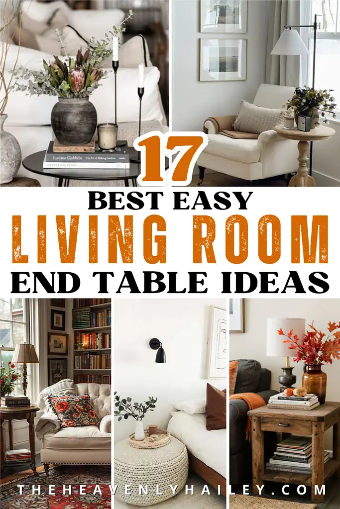 best-living-room-end-table-decor-ideas best-living-room-end-table-decor-ideas