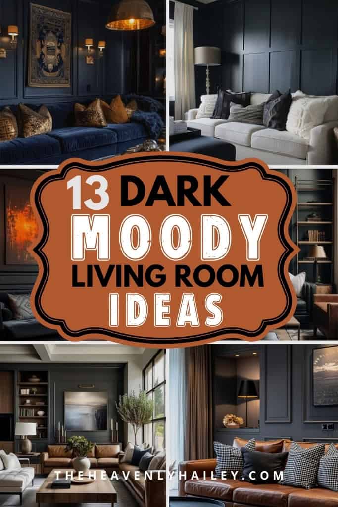 dark moody living room ideas dark moody living room ideas