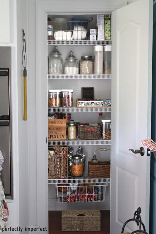 kitchen Under Shelf Basket