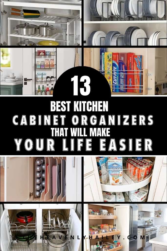 Best-Kitchen-Cabinet-Organization- Ideas