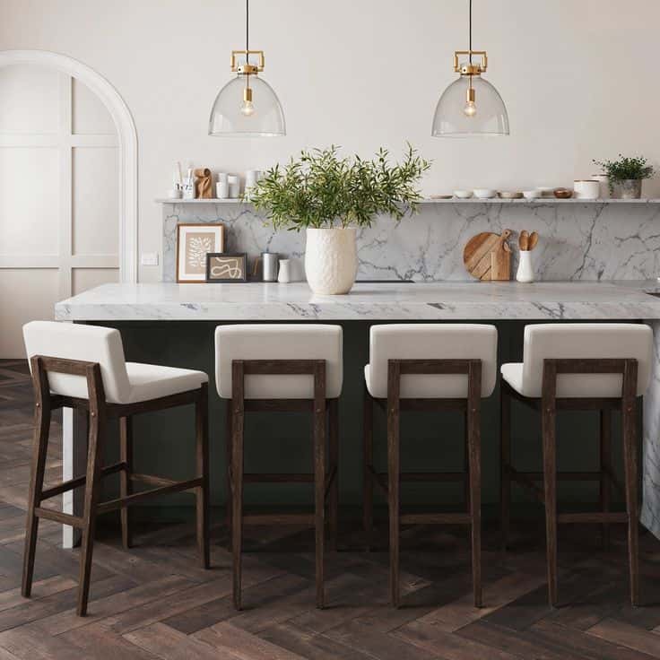 kitchen counter seating