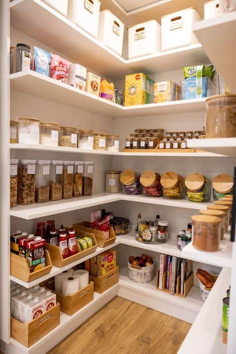 kitchen pantry ideas