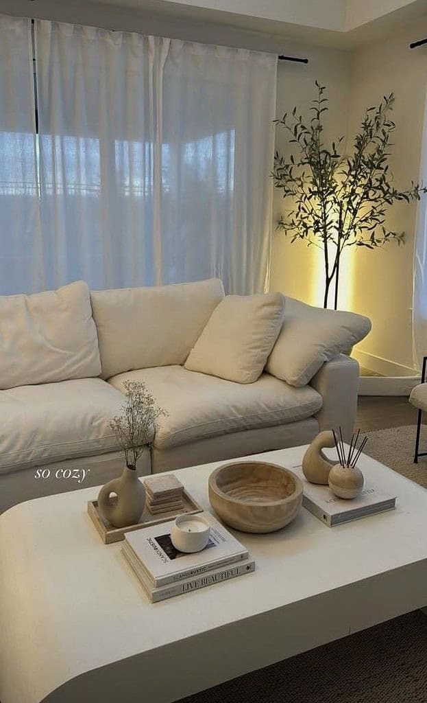 15 Must Try Apartment Living Room Ideas for Minimalists 13 living room inspiration apartment cozy minimalist1