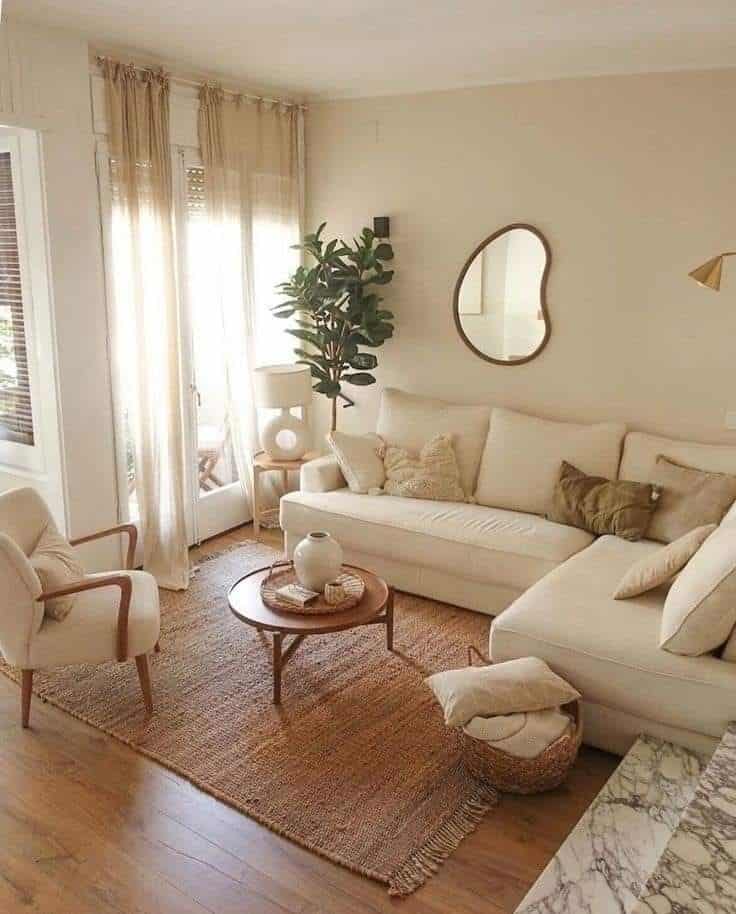 15 Must Try Apartment Living Room Ideas for Minimalists 16 minimalist apartment living room inspiration 1