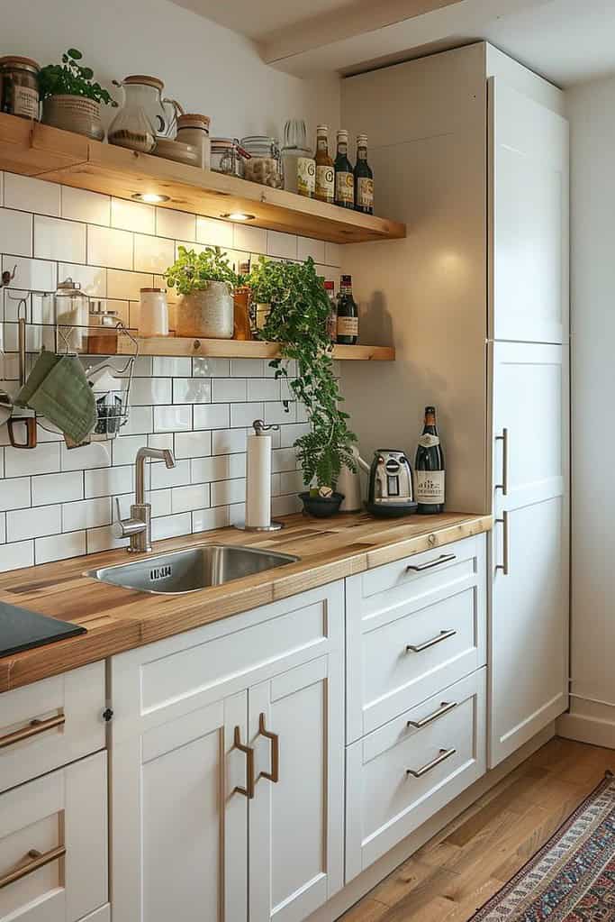 small apartment kitchen ideas