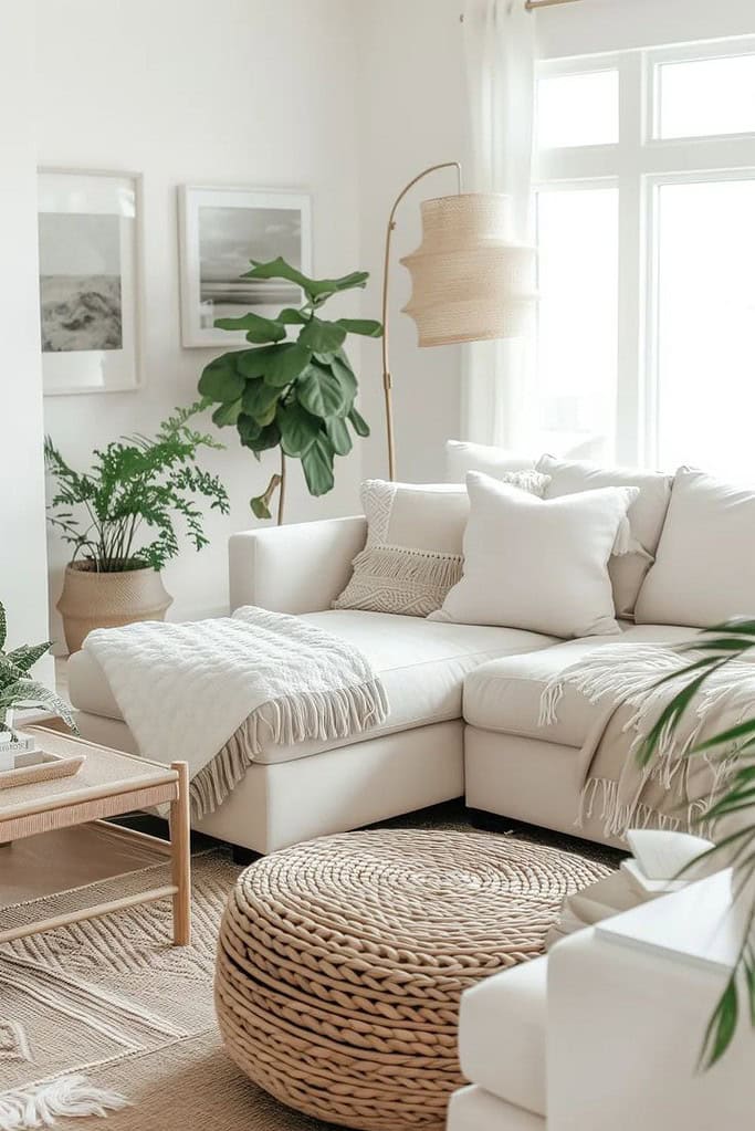 small apartment living room inspiration