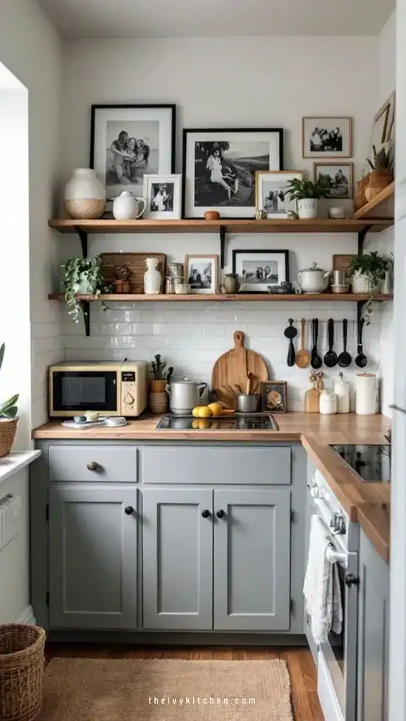 small kitchen organizing ideas