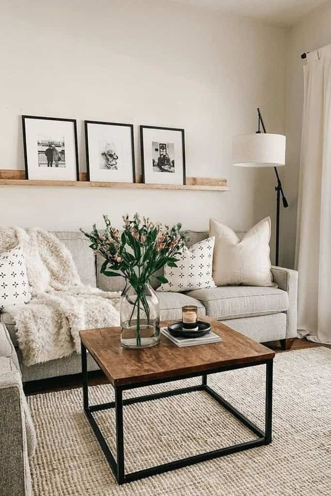 The 15 Best Small Living Room Ideas on a Budget 2 small living room decor ideas on a budget simple