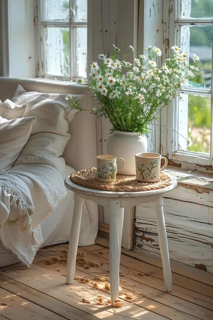 17 Smart End Table Decor Ideas that will Transform Your Living Room 8 under end table decor ideas