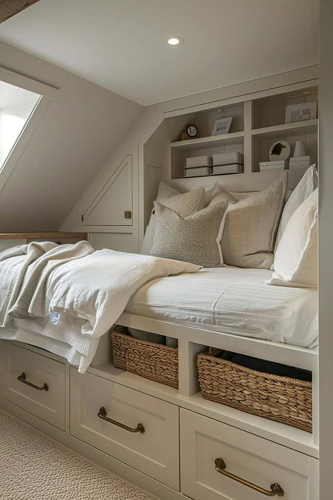 underbed storage ideas