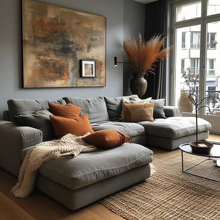 grey sofa ideas