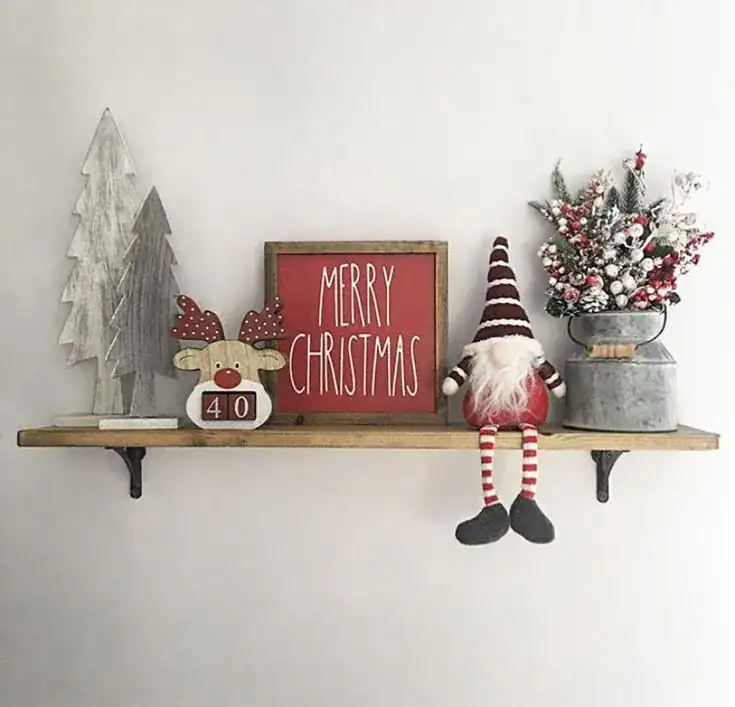 Christmas Wall Décor 