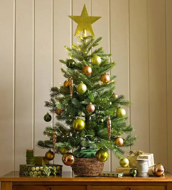 Mini Christmas Tree_