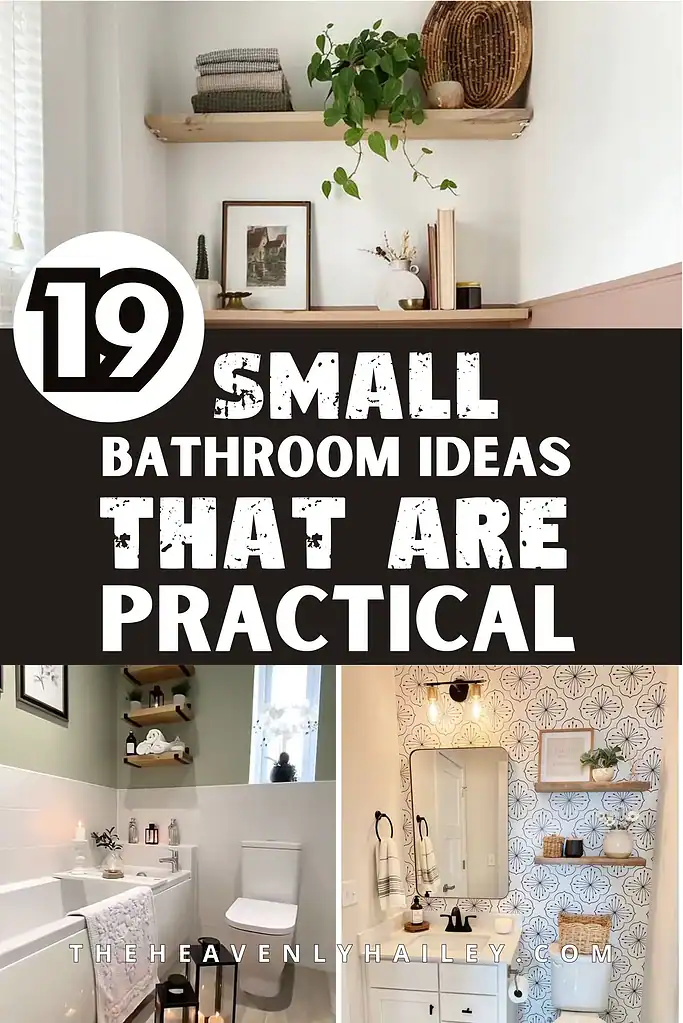 small bathrooom ideas for apartment