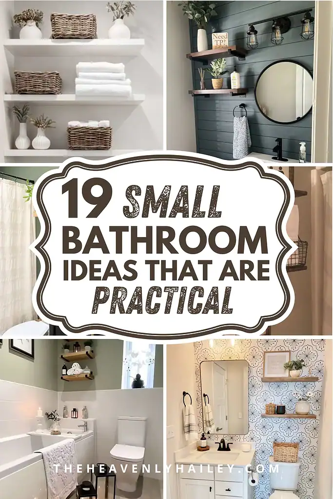 small bathroom decor ideas