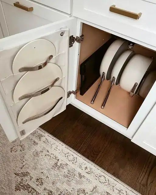 Door Lid Organizers