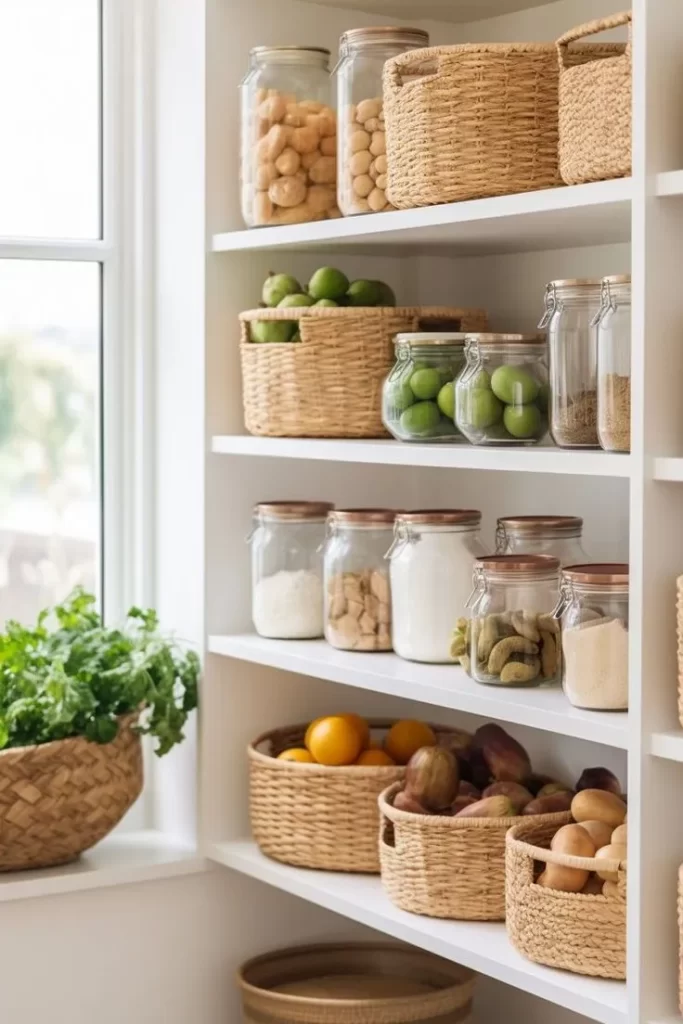 Kitchen Organization Hacks  