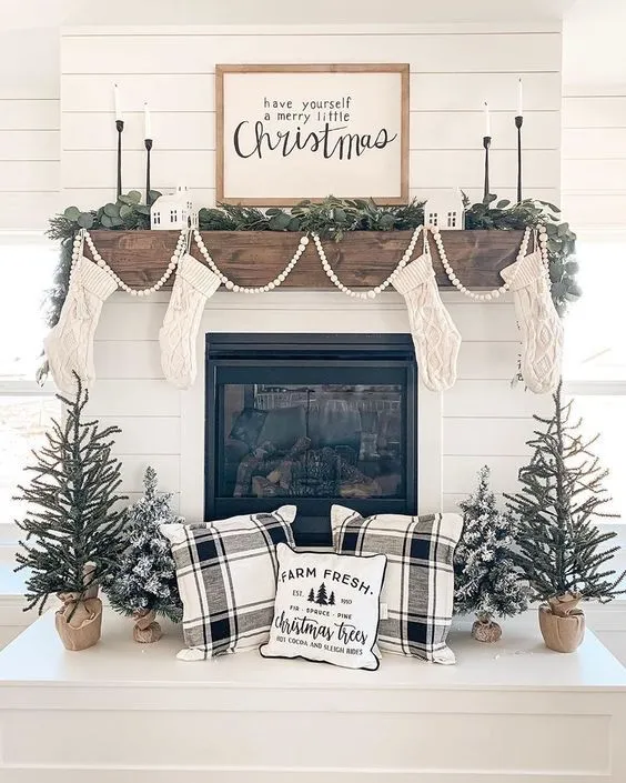 Personalized Christmas sign