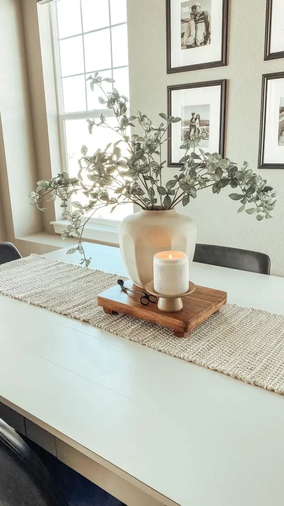 Simple table centerpiece ideas 