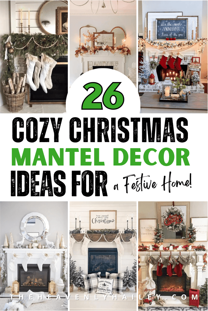 best christmas mantel decor ideas best christmas mantel decor ideas