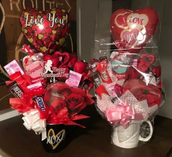 12 Best Valetines Day Gift Basket Ideas Your Loved Ones Will Adore 6 Chocolate lovers gift basket