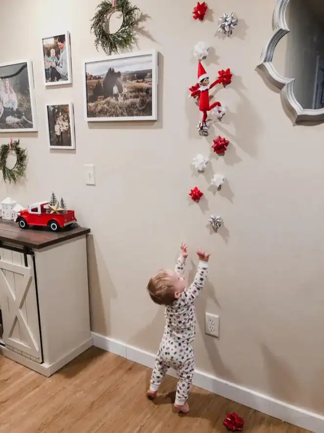 Elf on the Shelf for Toddlers