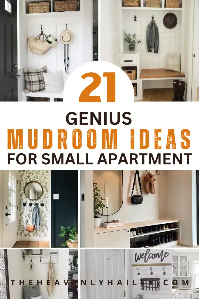 small mudroom ideas for small apartments