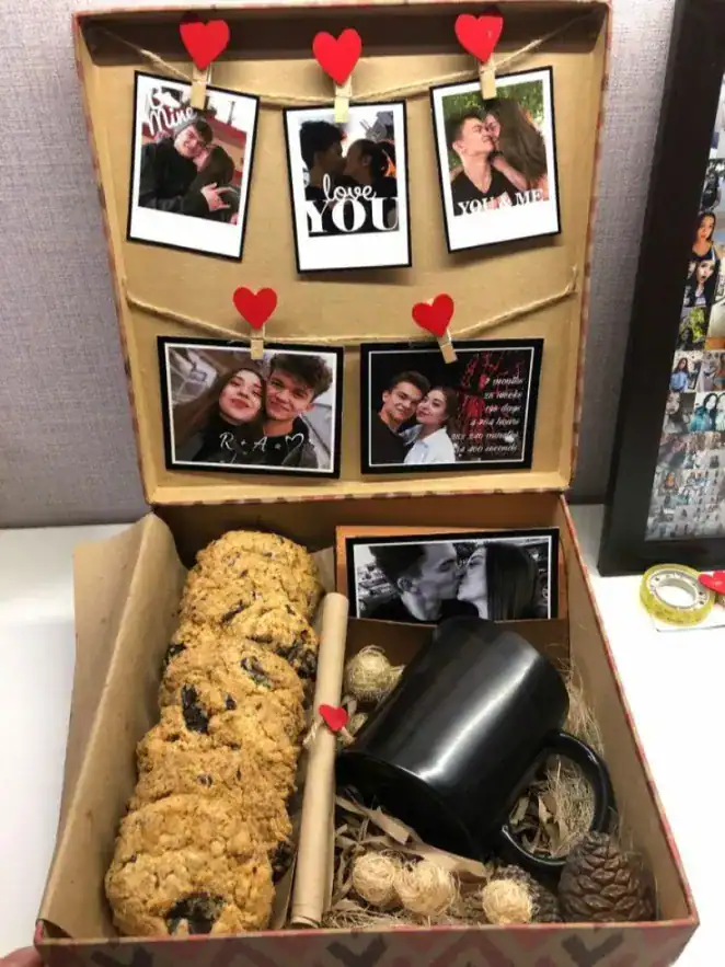 12 Best Valetines Day Gift Basket Ideas Your Loved Ones Will Adore 1 Valentine's Day Gift Basket for Him