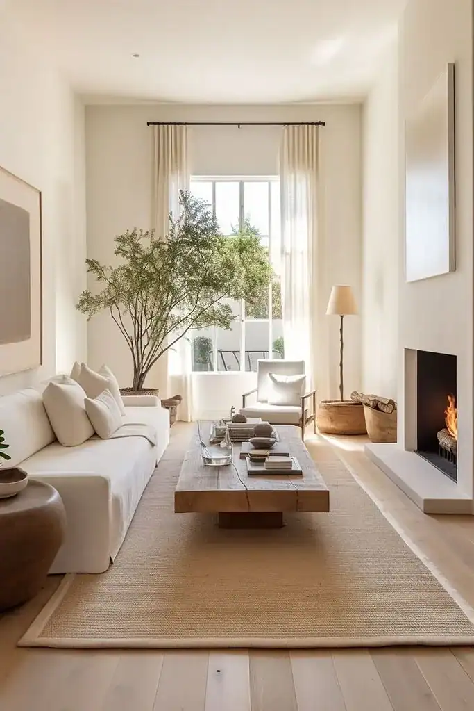 living room layout inspiration  