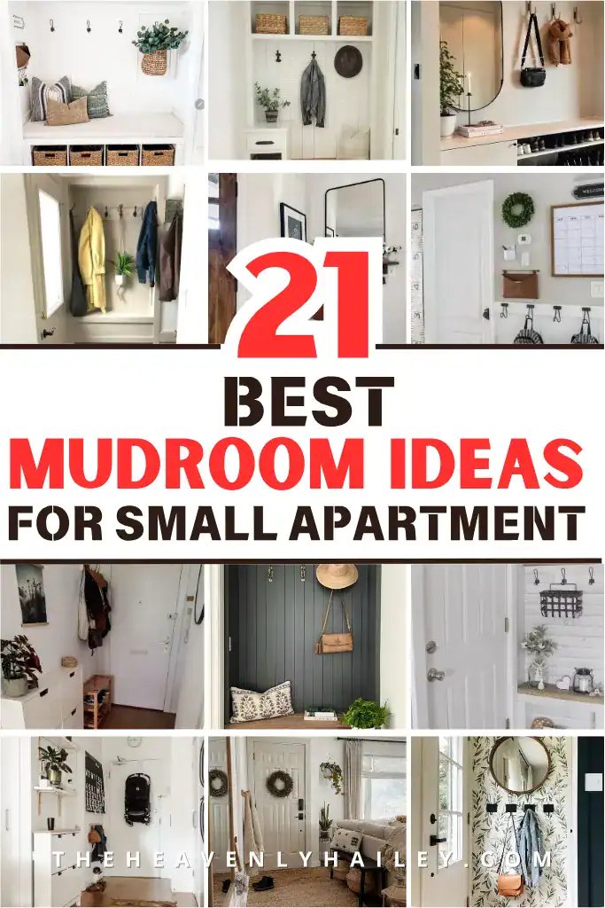 small mudroom entryway storage solutions