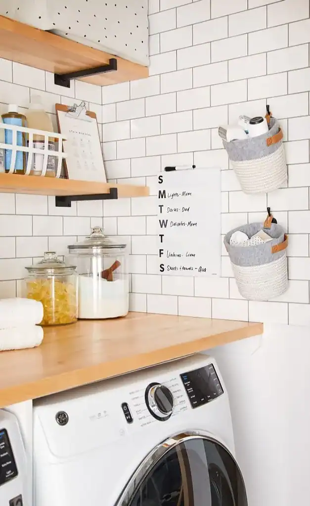 Small Laundry Room Ideas