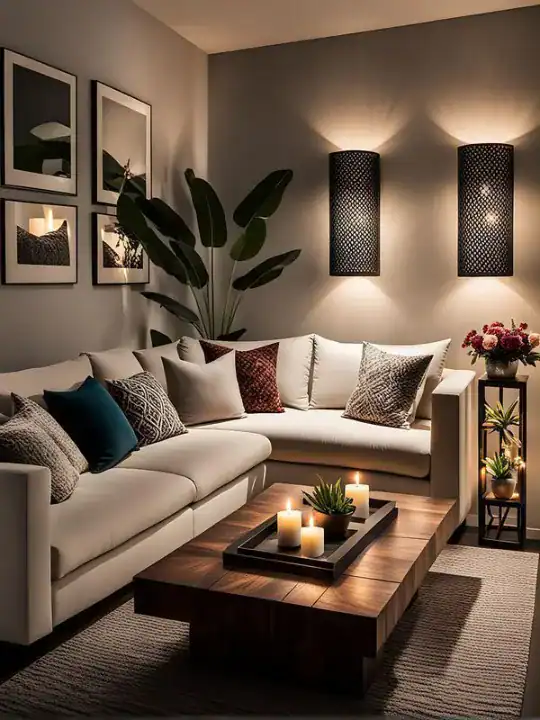 apartment home decor