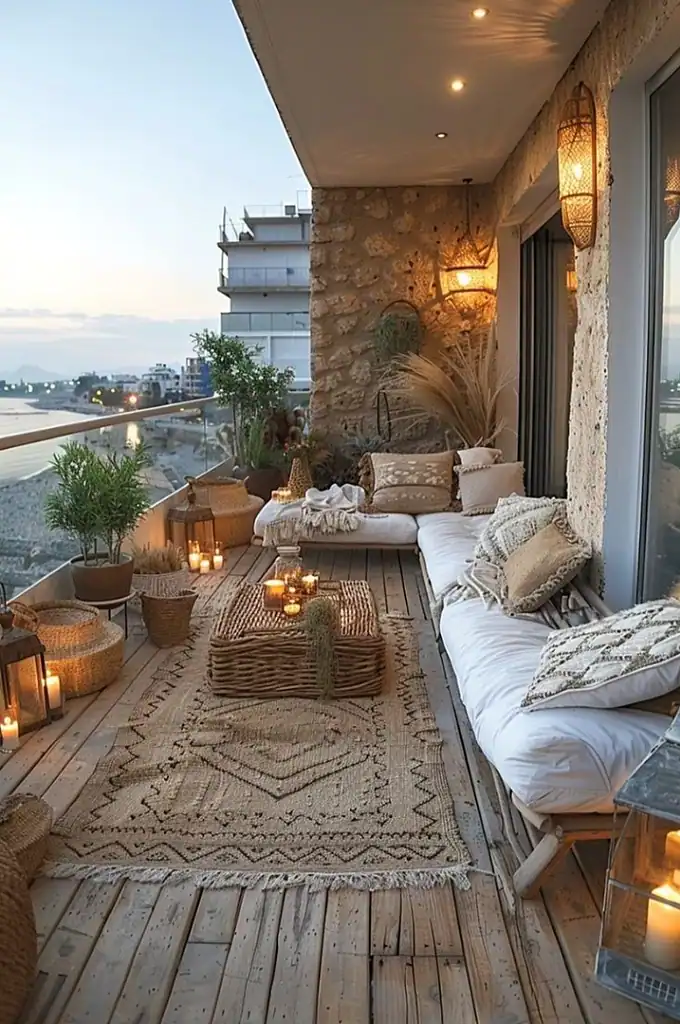 Bohemian-Balcony-ideas
