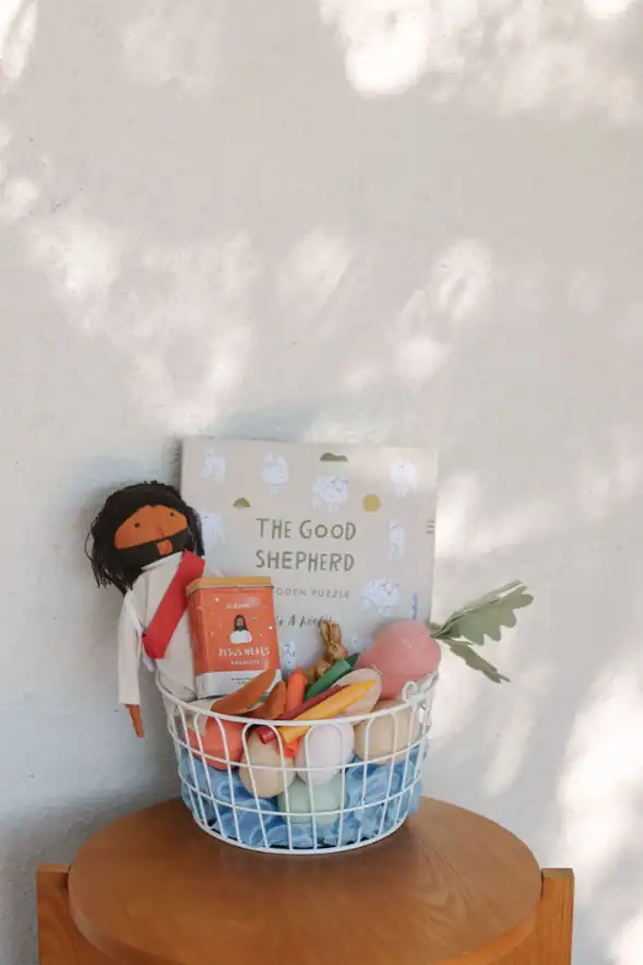 Christian-Easter-basket