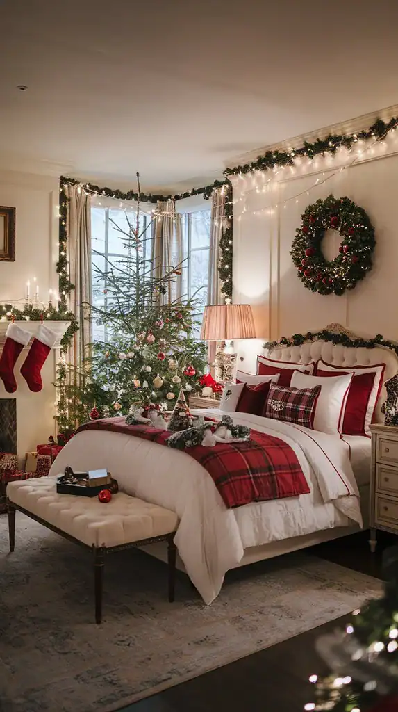 Christmas-Bedding