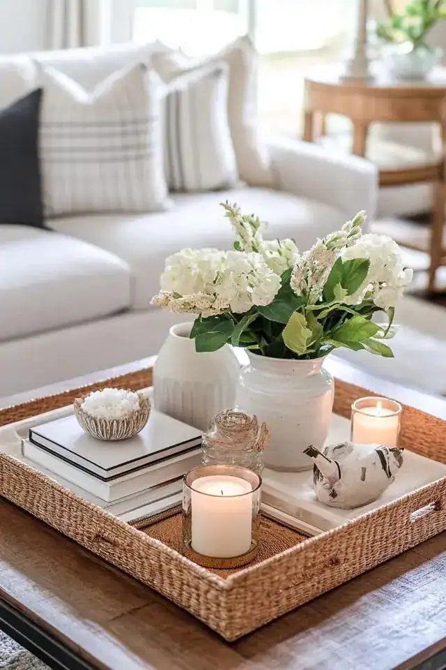 Coffee-table-Decorative-Tray-idea