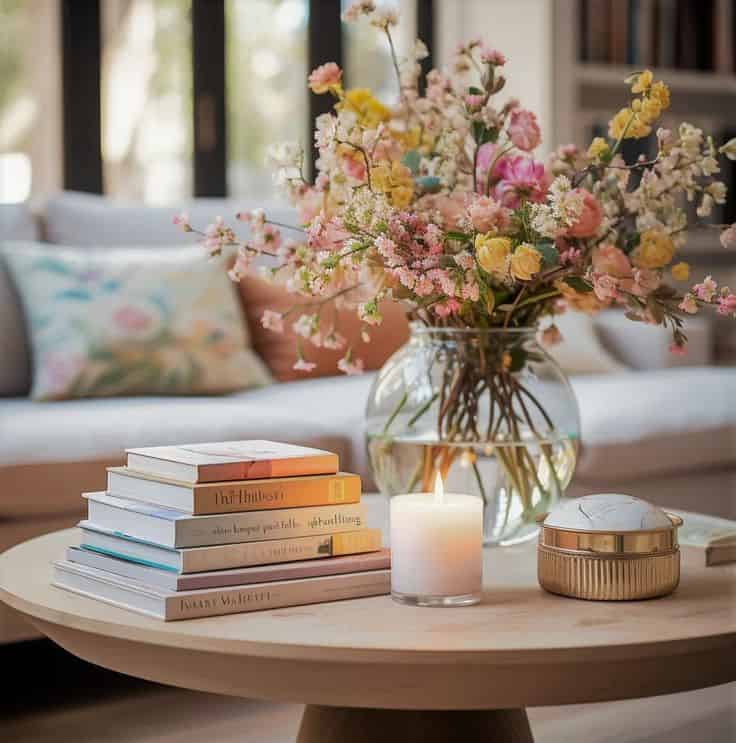 Coffee-table-decor-for-living-room