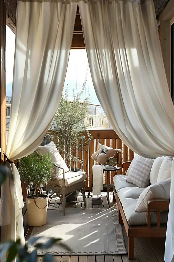 Cozy-small-balcony-ideas