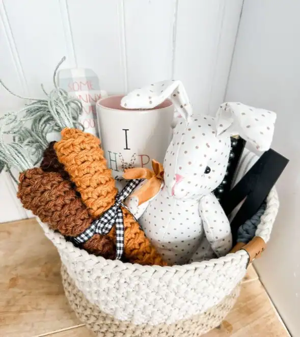 Crochet-Easter-Basket
