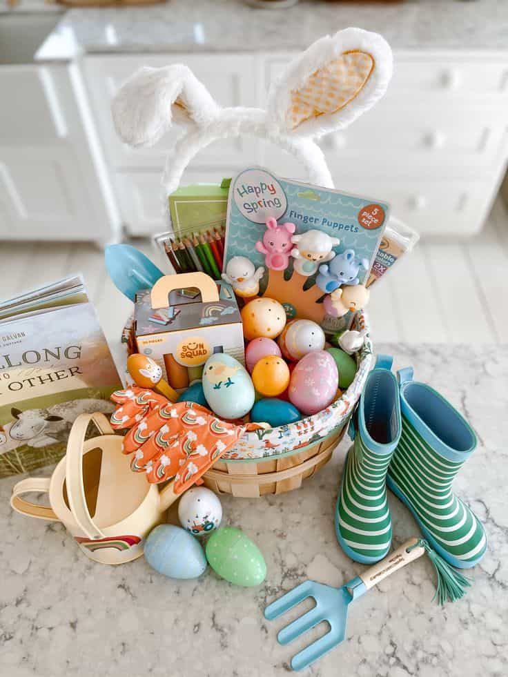 Kids-Easter-Basket