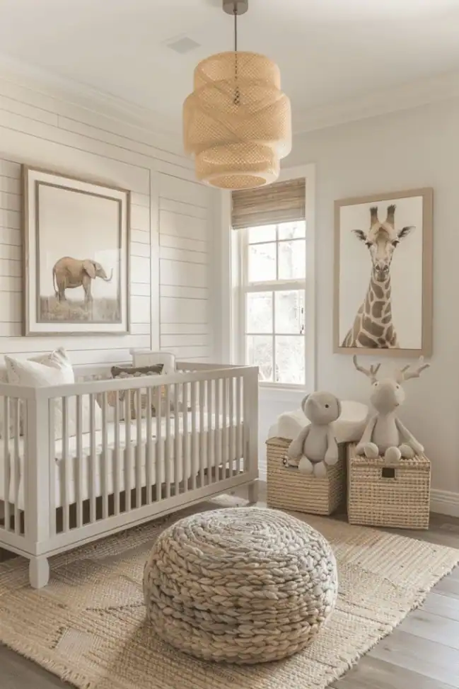 Nursery- Room-bedding